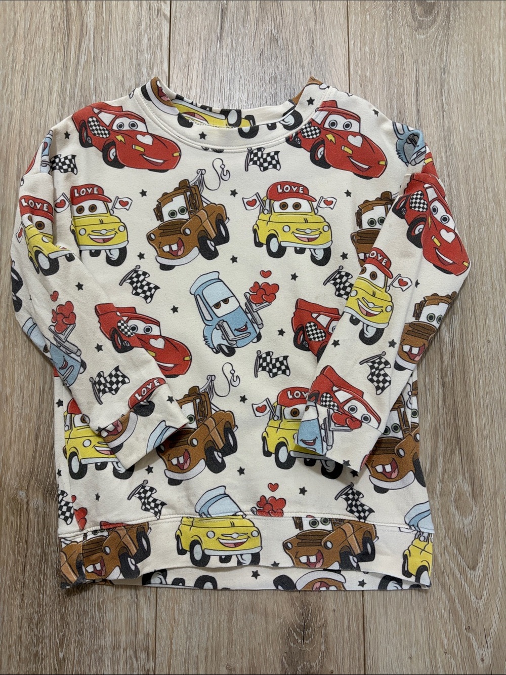 Dear Aspen Cars pullover